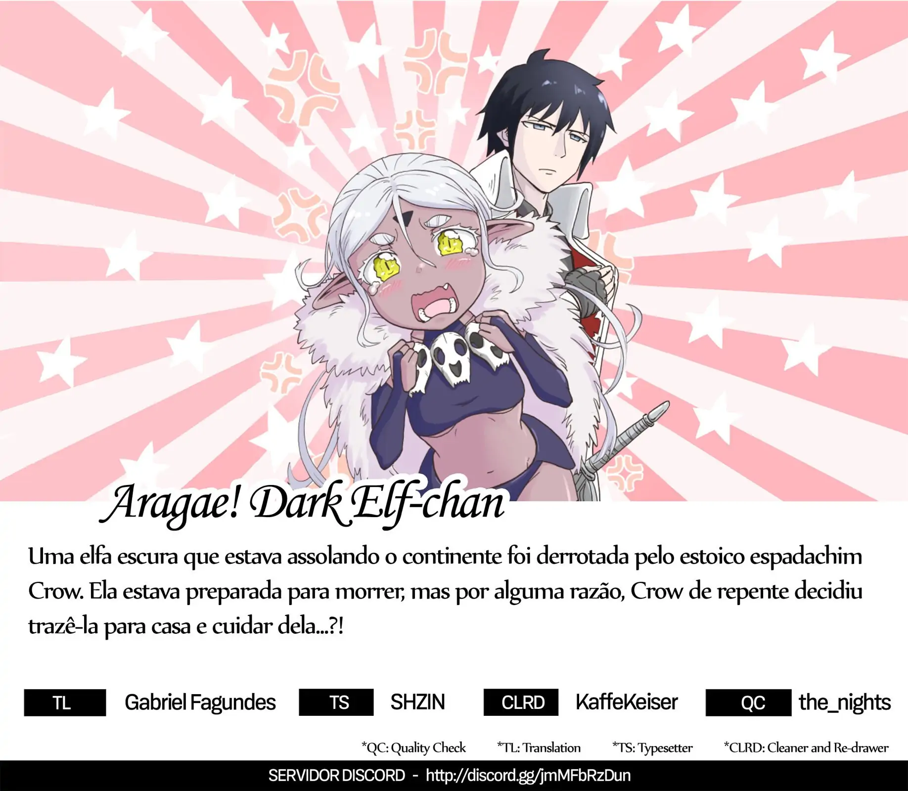 Aragae! Dark Elf-chan-Chapter 12